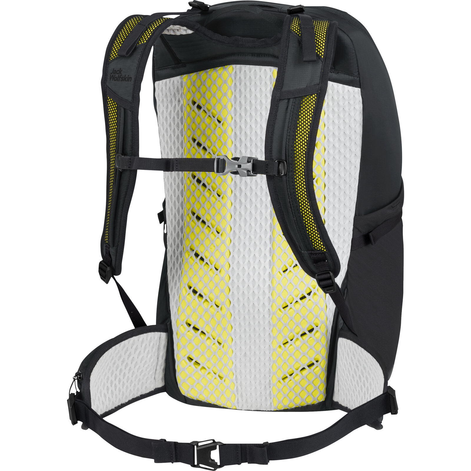 Wanderrucksack Athmos Shape 28 silver all over 2/7