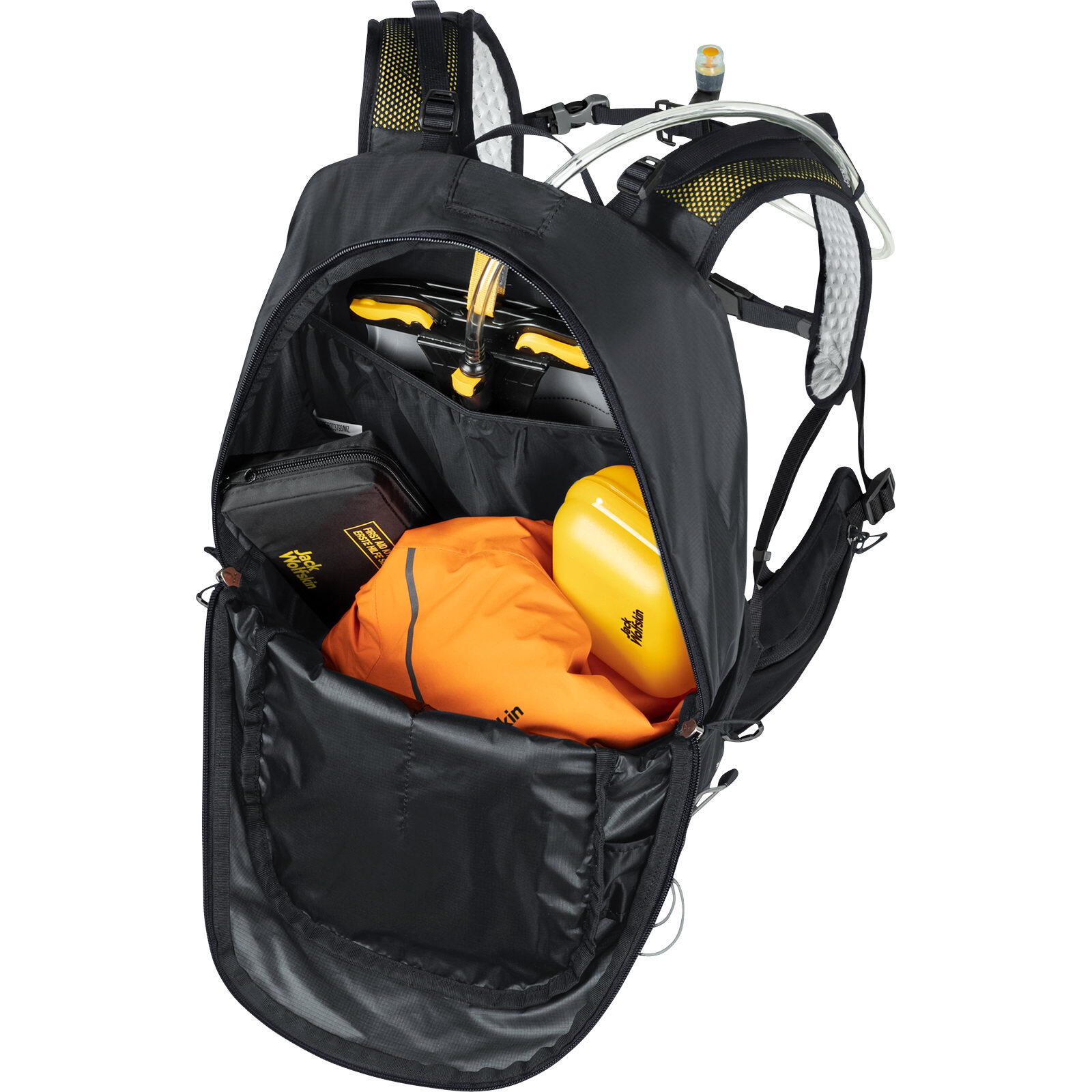 Wanderrucksack Athmos Shape 28 silver all over 5/7