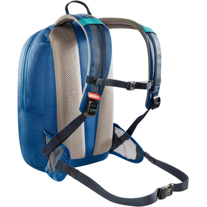 Kinderrucksack City Pack JR 12 blue