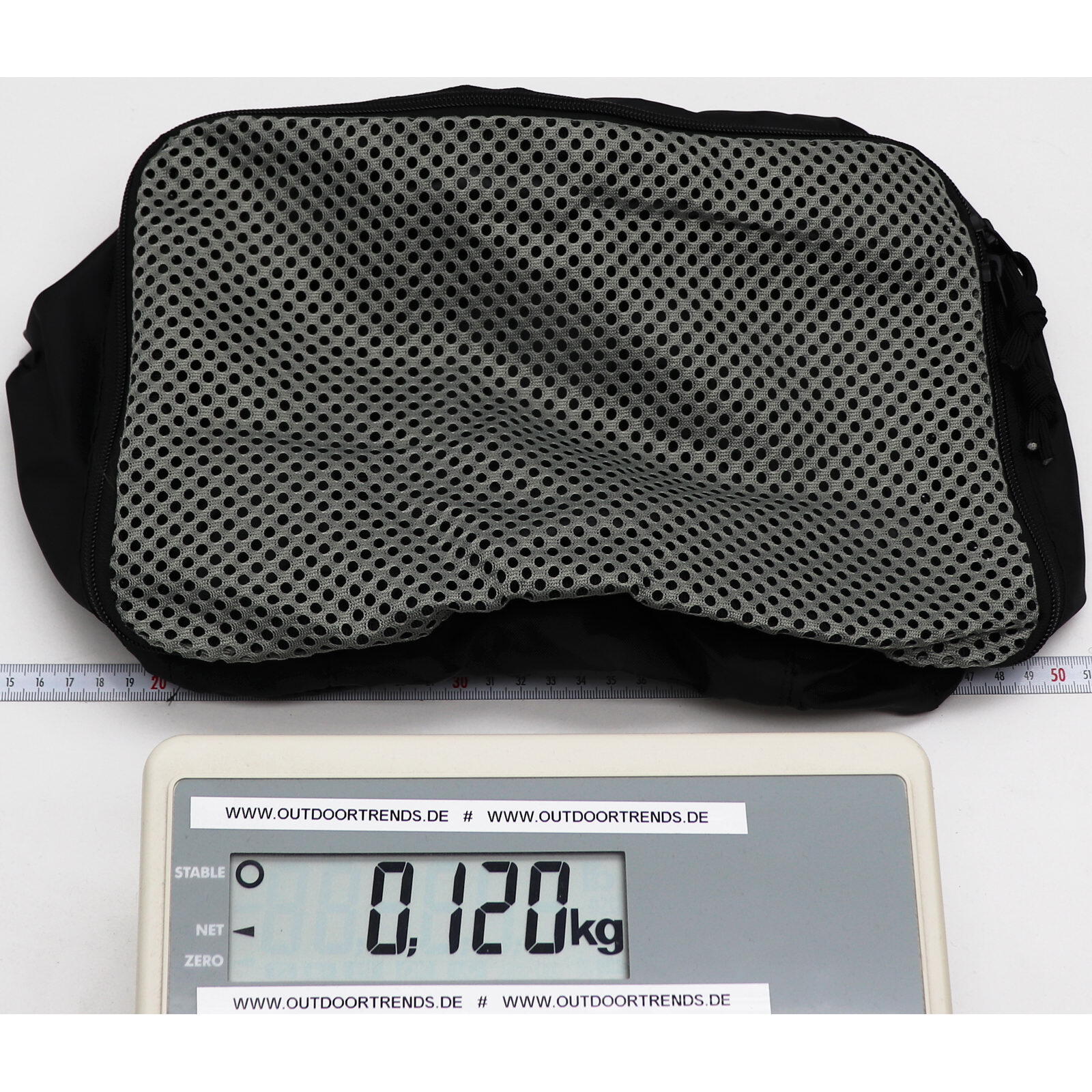 Netztaschen Modular Pouch Set VL olive 3/7