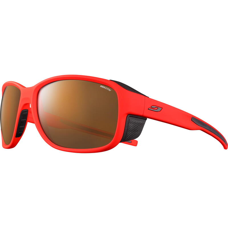 Unisex turistické sluneční brýle Montebianco RA HM 2-4