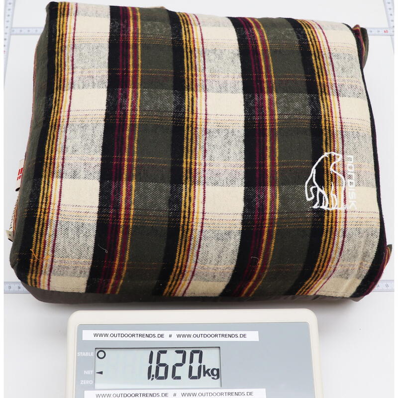 Decken-Schlafsack Almond -2° Blanket Bungy Cord