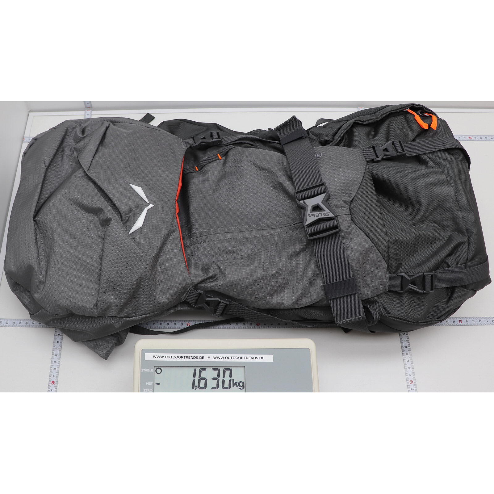 Saco para caminhadas Salewa Skywalk Hike TU 3/5