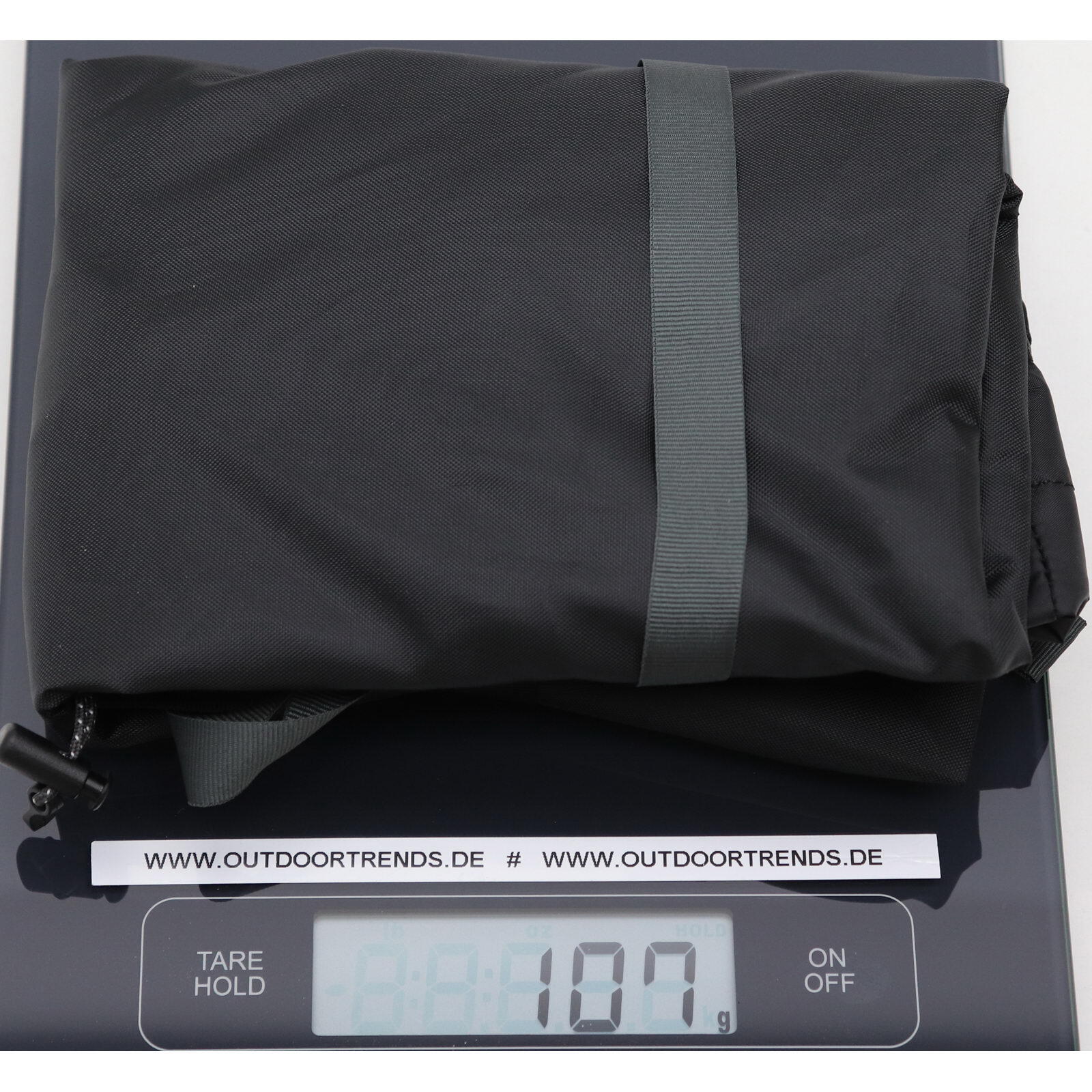 Kompressions-Packsack Compression Sack black 3/5