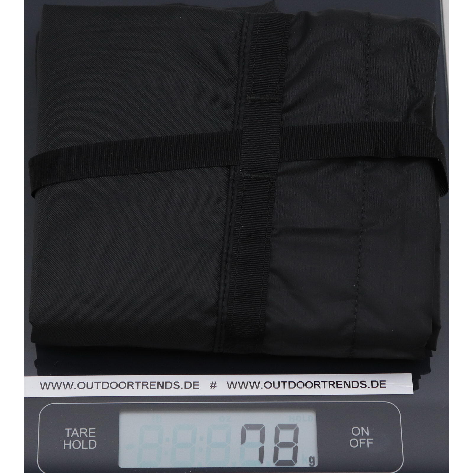 Kompressions-Packsack Compression Sack black 2/5
