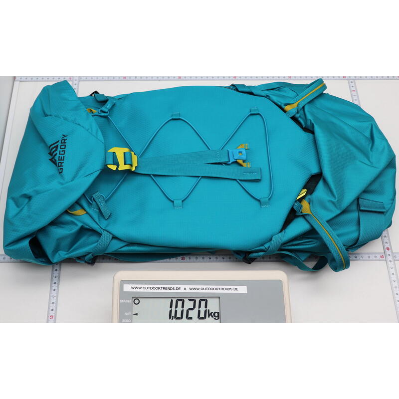 Alpinrucksack Alpinisto LT 28 piton blue