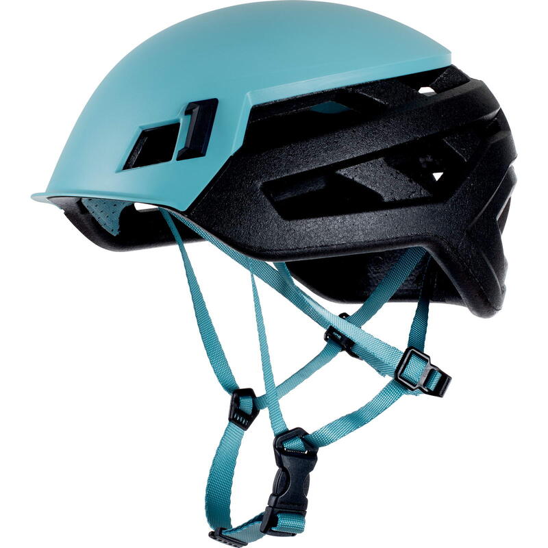 Kletter-Helm Wall Rider dark jade