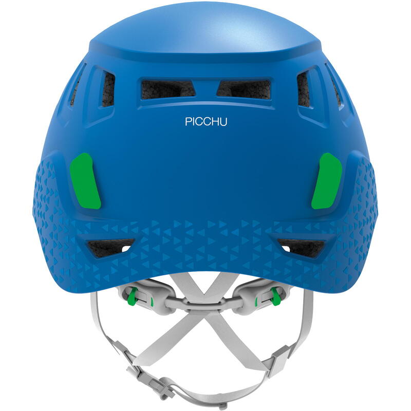 Kletterhelm für Kinder Picchu violett