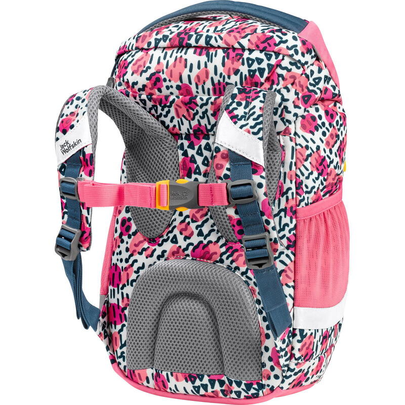 Kinderrucksack Kids Explorer 16 sea all over