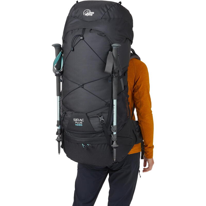 Trekkingrucksack Sirac Plus ND65 sagano green