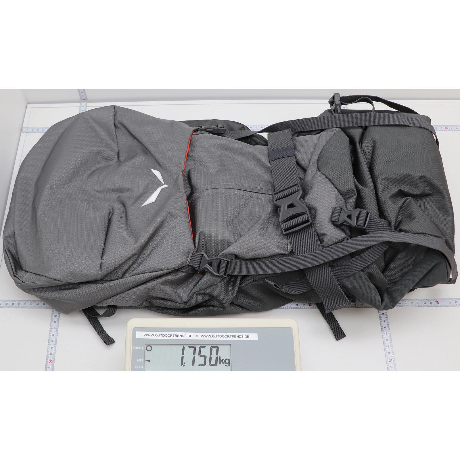 Saco para caminhadas Salewa Trek Mate 65+5 L 3/5