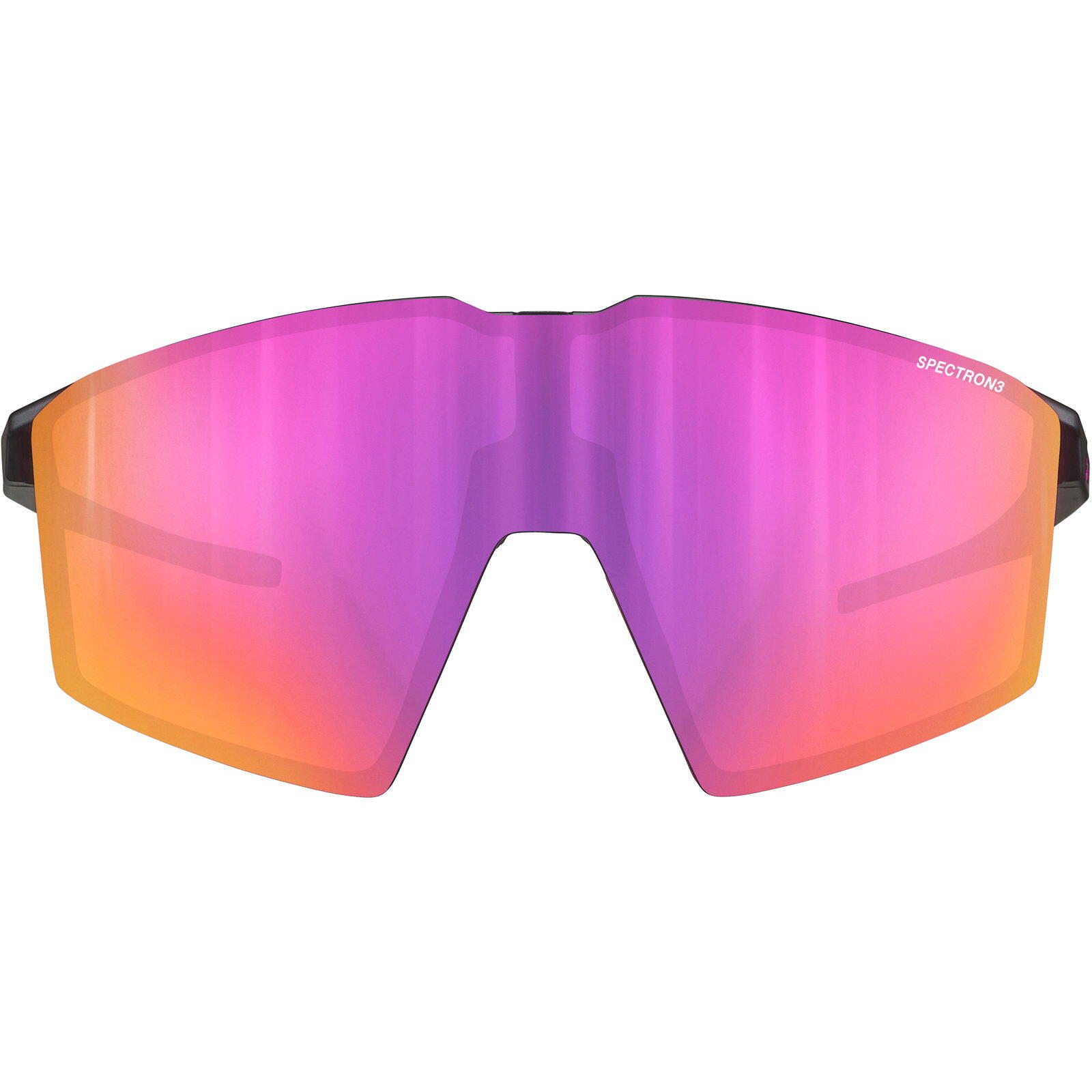 Occhiali da sole Julbo Edge Spectron 3CF Nero Rosso 7/7