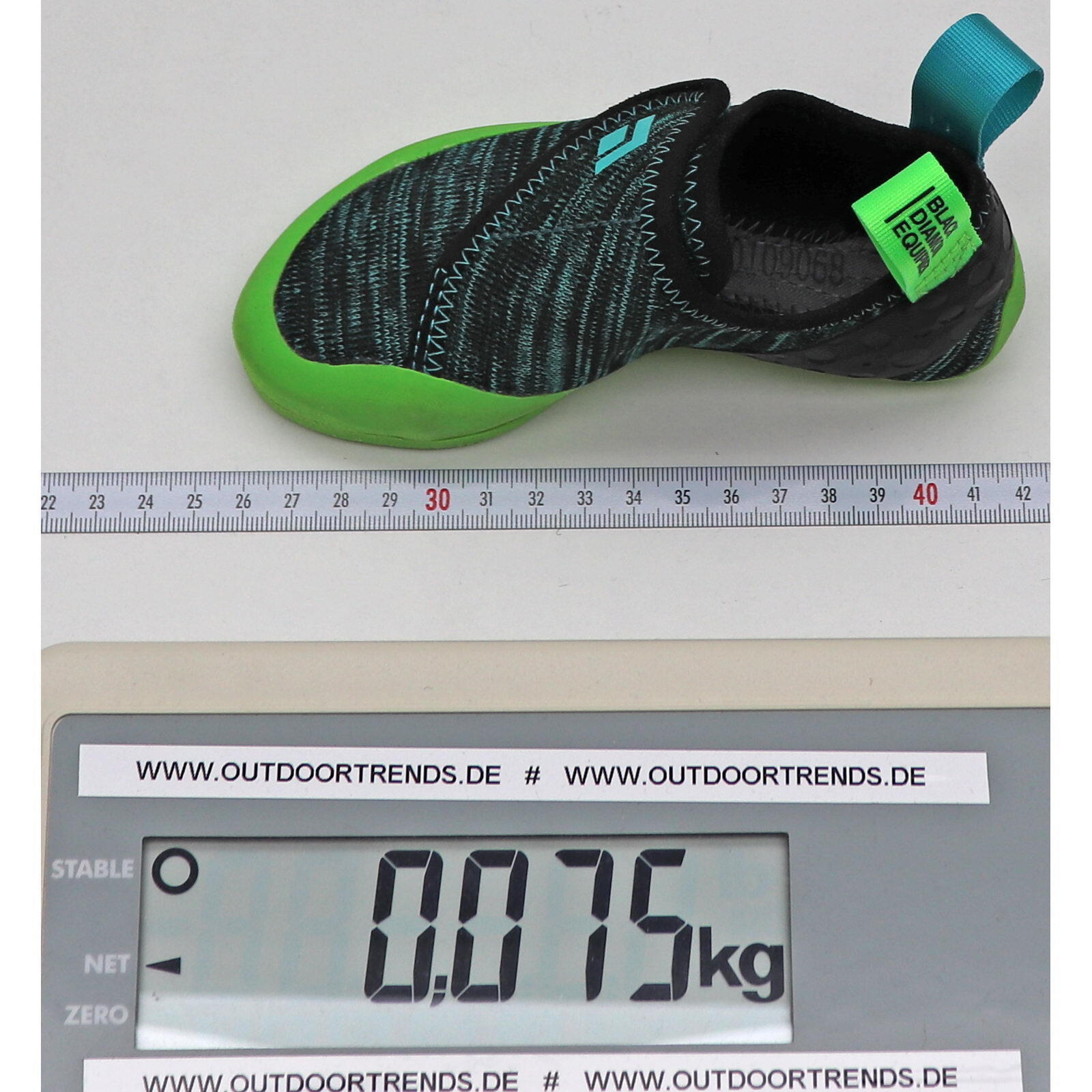 Buty wspinaczkowe dla dzieci Black Diamond Momentum 7/7