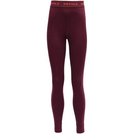 Unterhose Duo Active Merino Longs Junior port