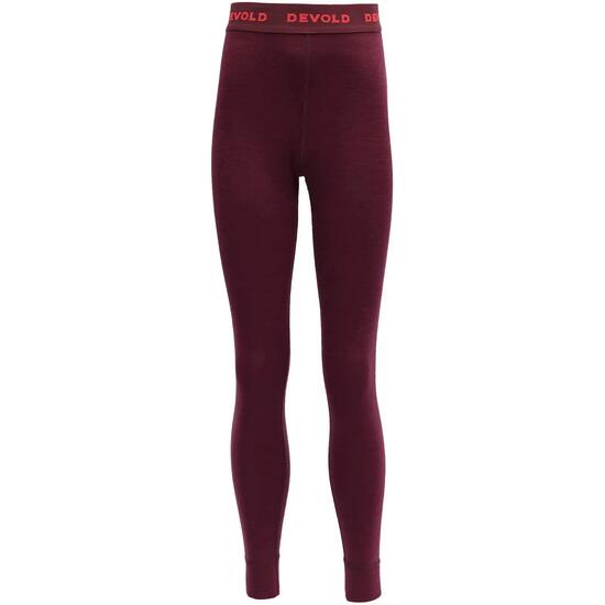 Unterhose Duo Active Merino Longs Junior port