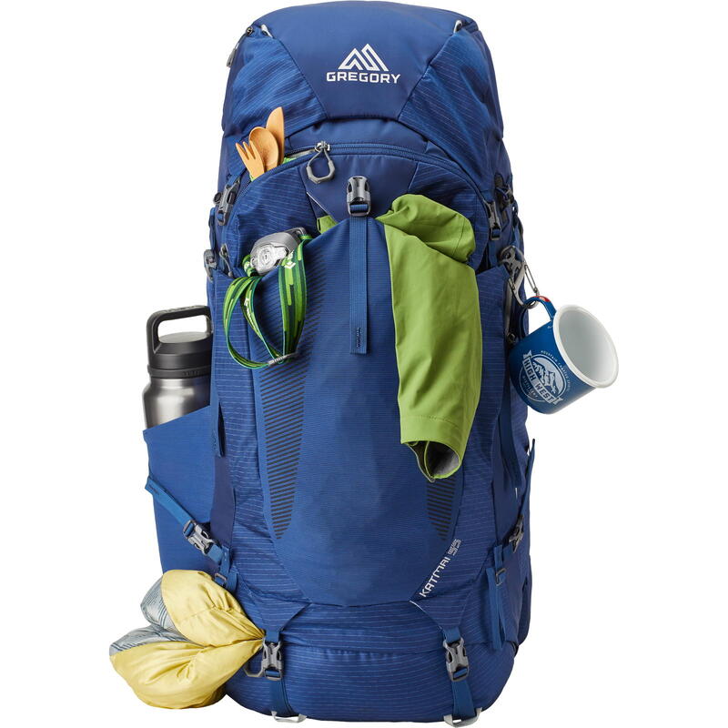 Mochila trekking hombre Gregory Katmai