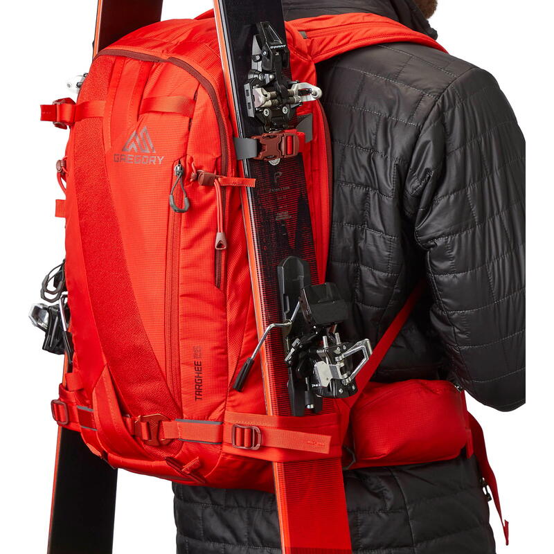 Targhee 26 -Tourenrucksack lava red