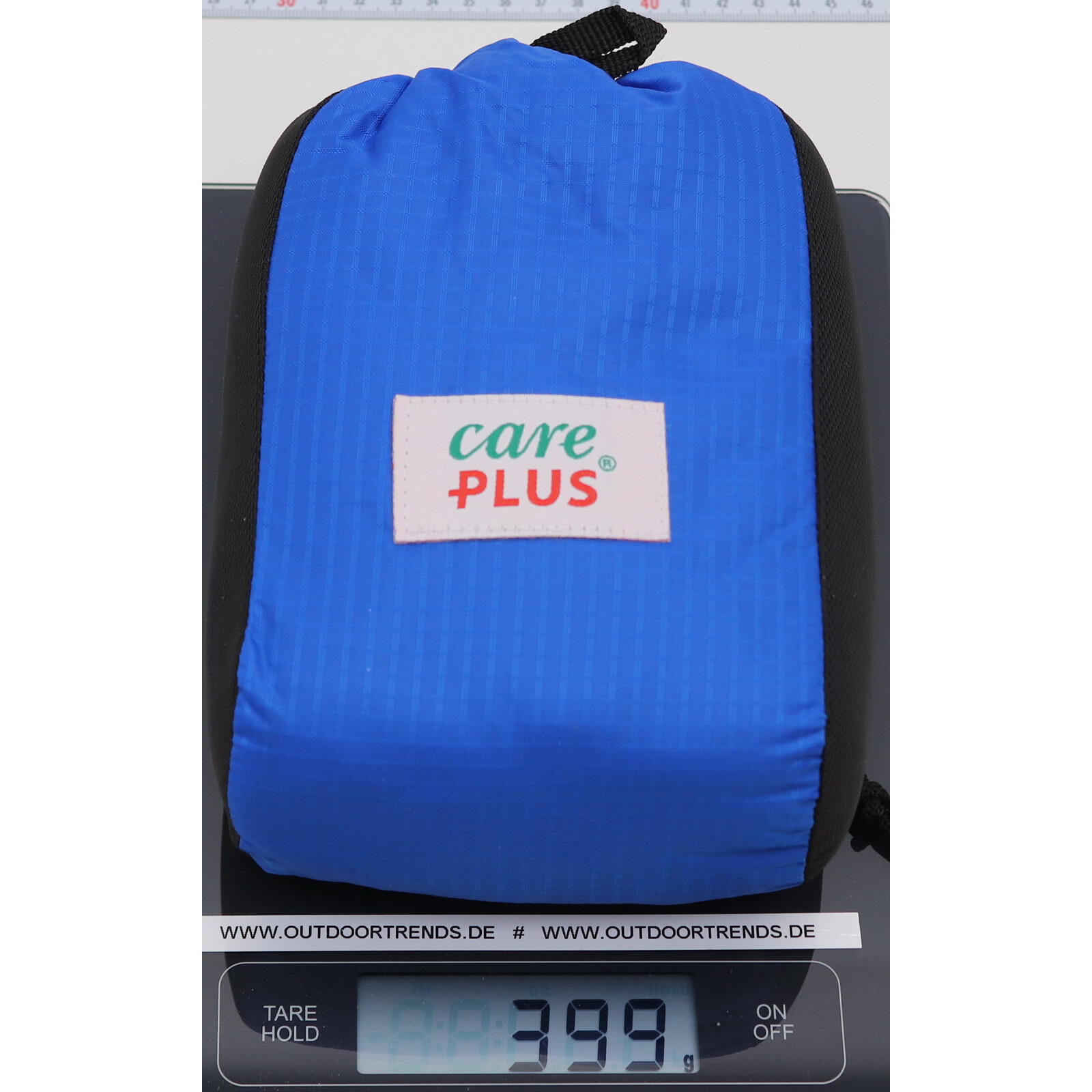 CarePlus Travel Towel Microfibre Pesto 75 x 150 cm 6/6
