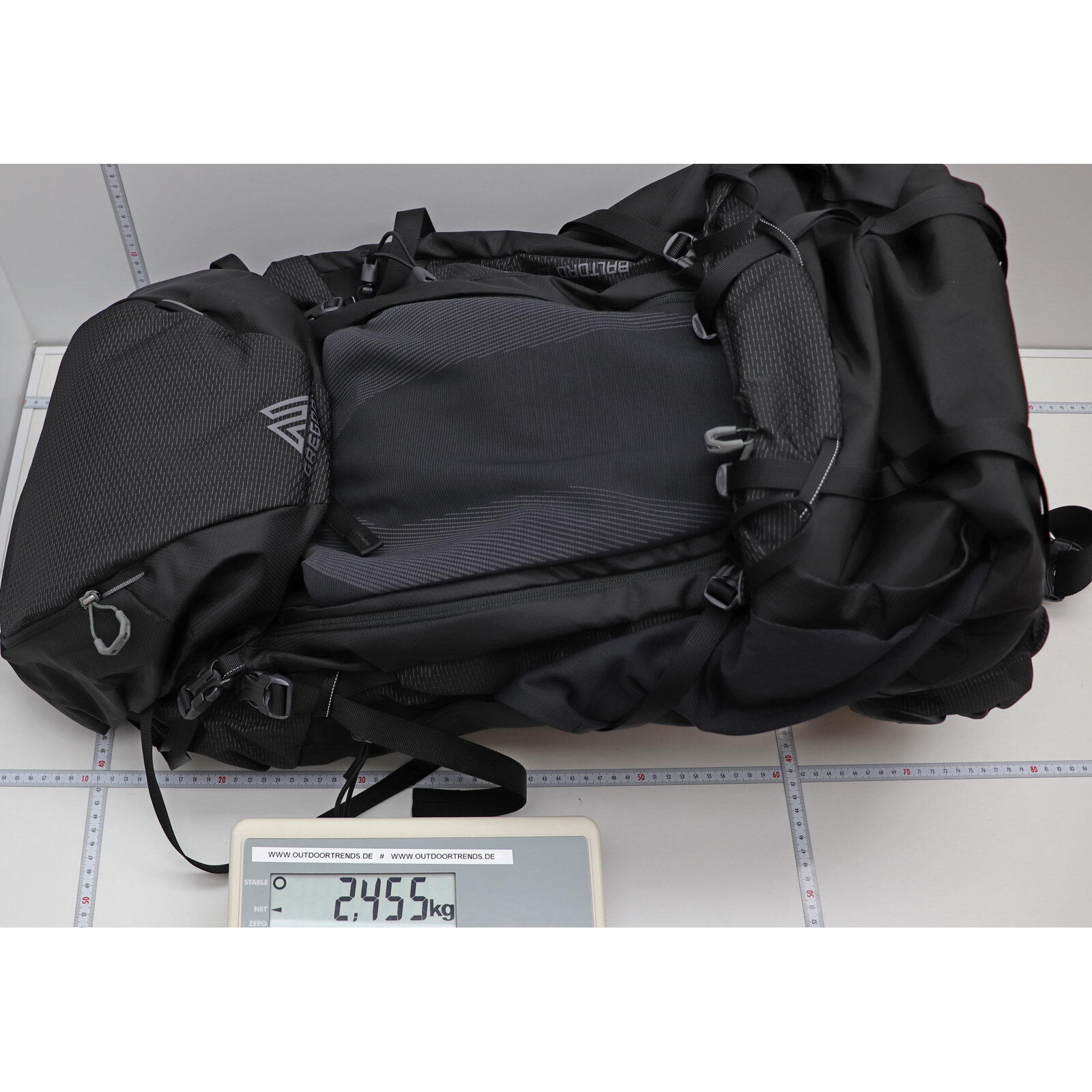 Herren Tight M BALTORO 75 RC 7/7