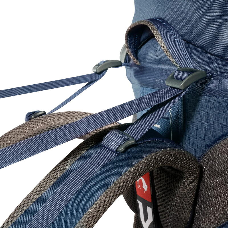 Trekkingrucksack Yukon 60+10 navy-darker blue