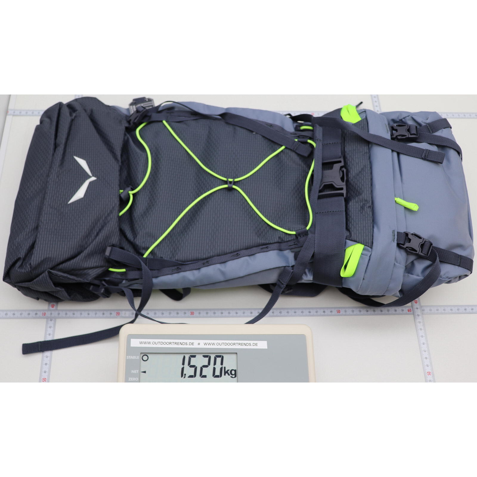 Bolsa de senderismo Salewa 42+5 L 5/7