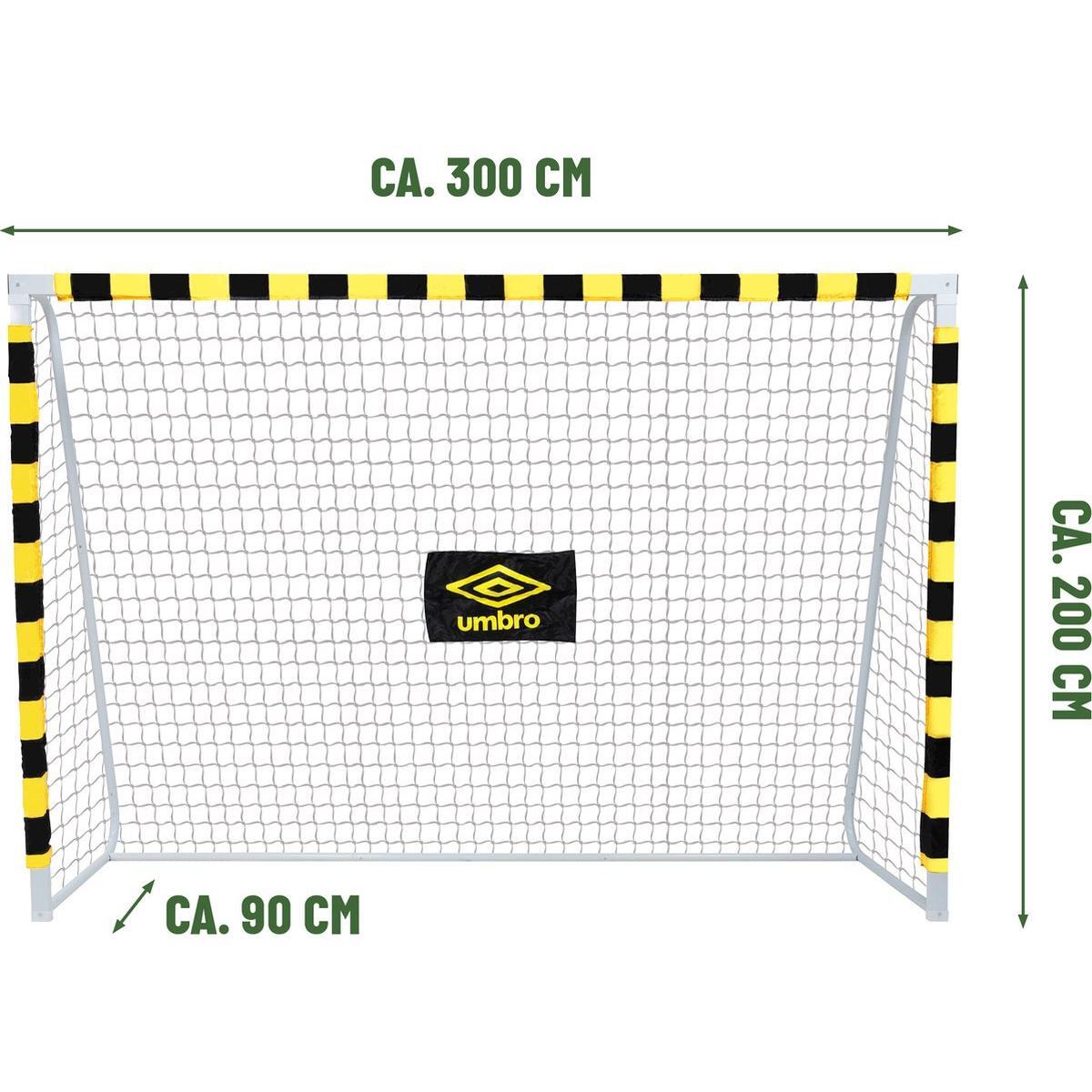 Voetbaldoel Goal 300 x 200 x 90 cm 2/7