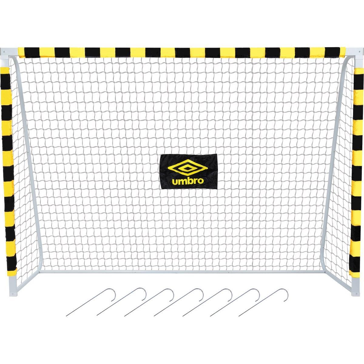Filet De Foot Futsal 3x2m - Maille 120mm - Diamètre 2mm - Anti-UV - Renforcé