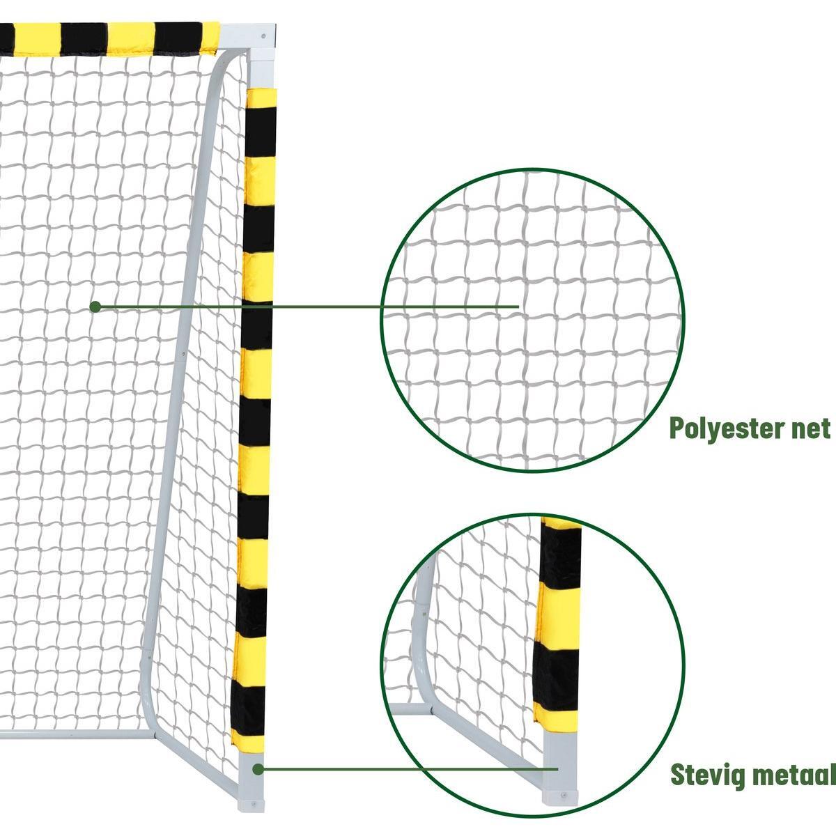 Voetbaldoel Goal 300 x 200 x 90 cm 3/7