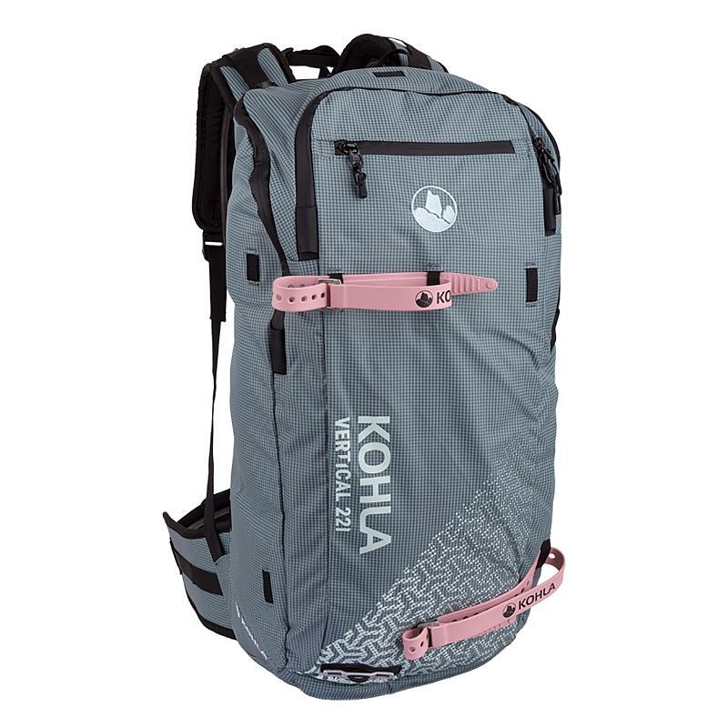 Damski plecak skiturowy Kohla Vertical 22L