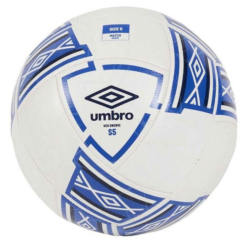 Balón Fútbol Sala Imviso FS 900 63 cm Blanco y Gris