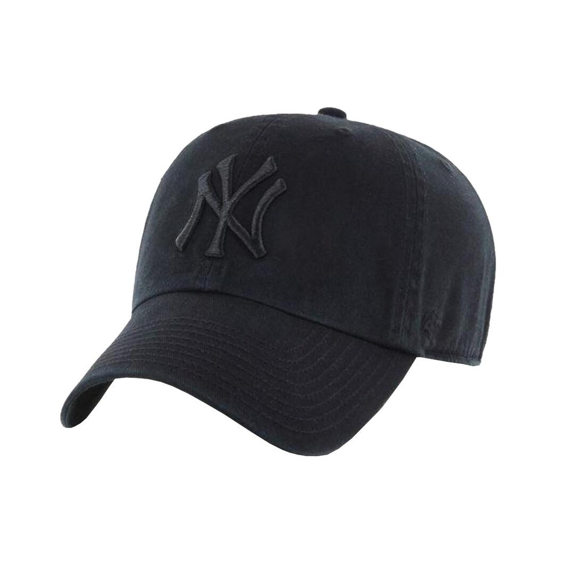 47 Brand - Casquette Pour Femmes 47 Brand New York Yankees Mvp Cap - Casquette - Noir - Taille Unique - Decathlon