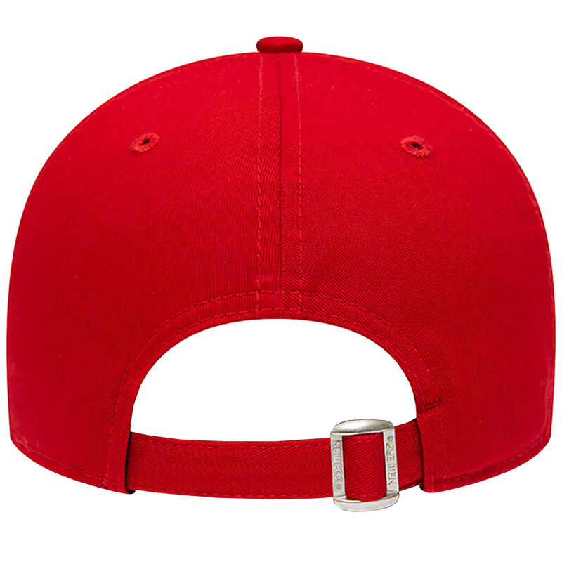 Fiú baseball sapka, New Era 9FORTY Kids Core Manchester United Cap, piros