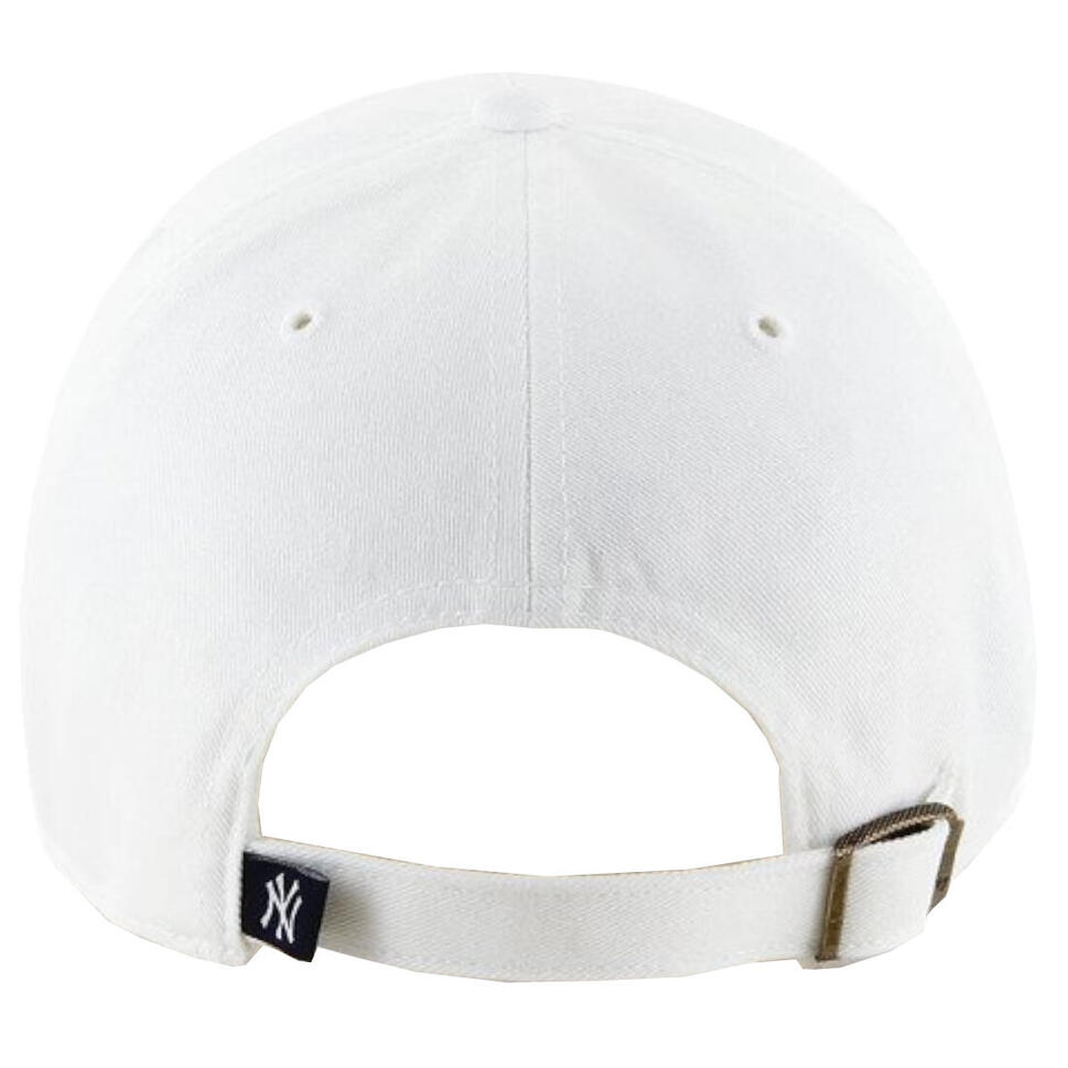 Czapka z daszkiem męska New York Yankees MLB Clean Up Cap
