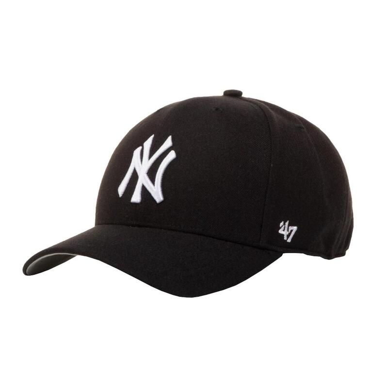 Férfi baseball sapka, 47 Brand New York Yankees Cold Zone '47, fekete