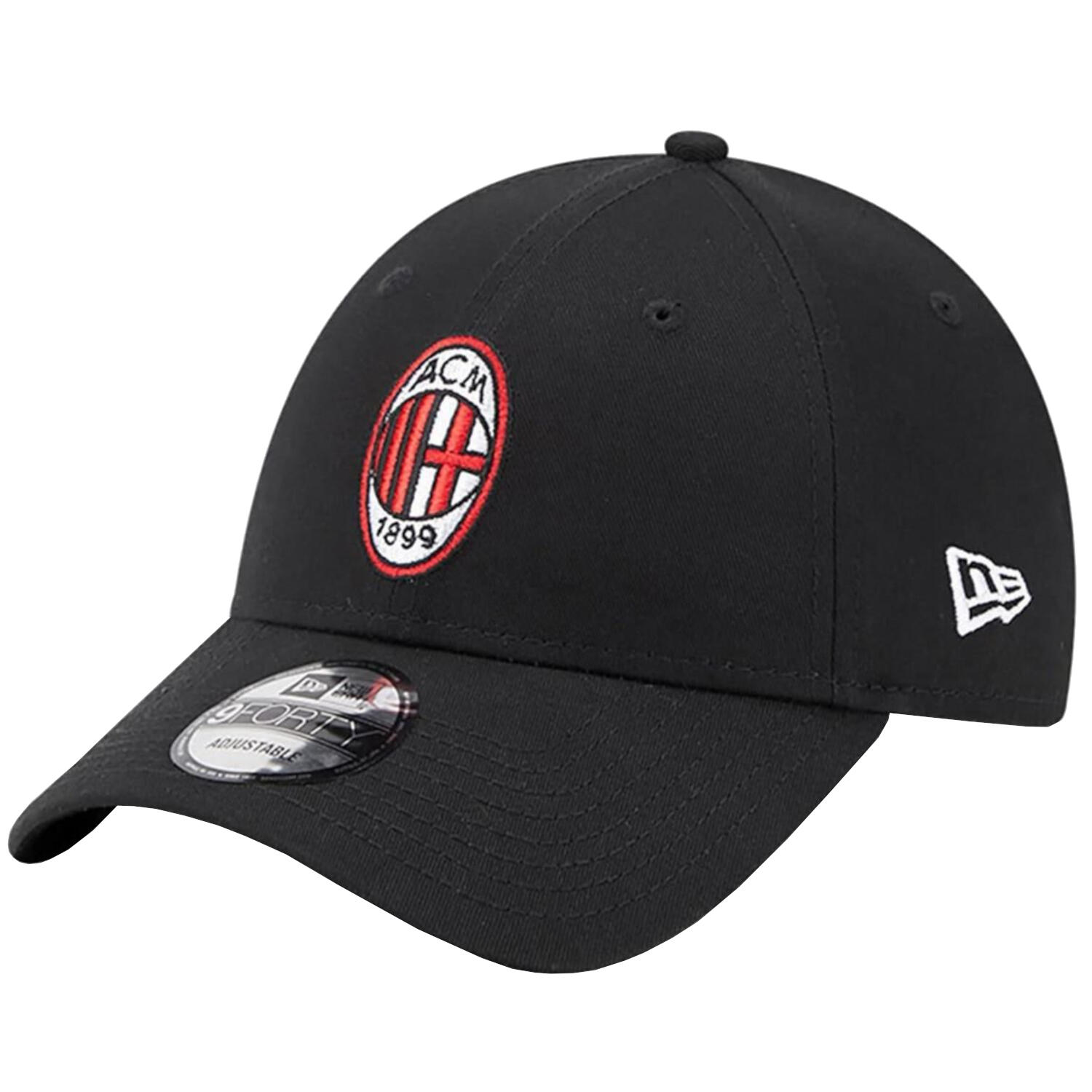 Baseball Cappello Del Milan Ac Milan Cappello Jordan New Era New
