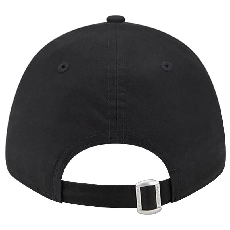 Férfi baseball sapka, New Era Core 9FORTY AC Milan Cap, fekete