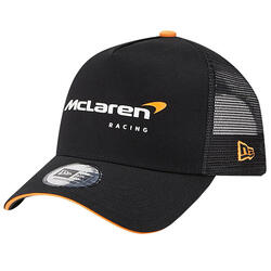 Honkbalpet voor heren New Era Core Trucker A-Frame McLaren Racing Cap