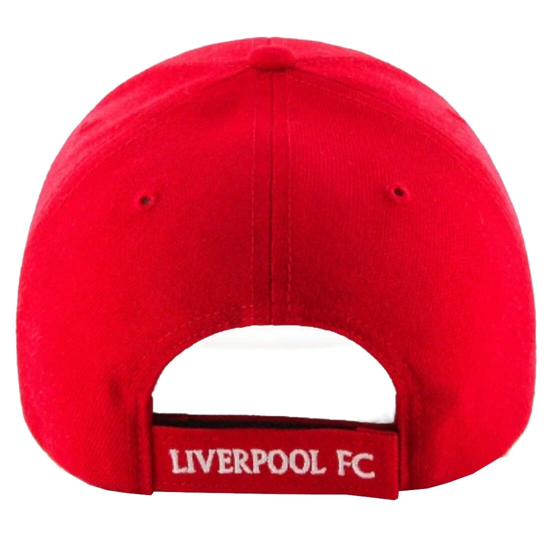 Casquette pour hommes 47 Brand EPL FC Liverpool Cap 2/2