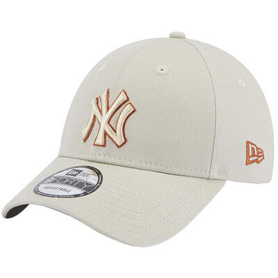 Kappen Herren Team Outline 9FORTY New York Yankees Cap
