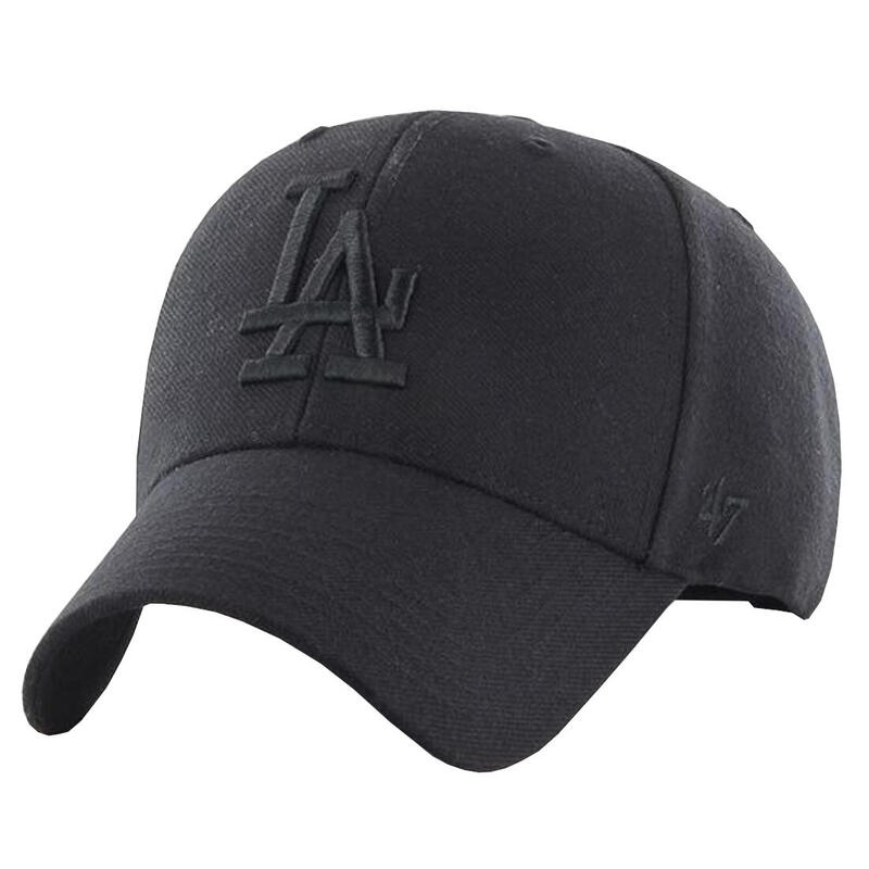 Uniszex baseball sapka, 47 Brand MLB Los Angeles Dodgers Cap, fekete