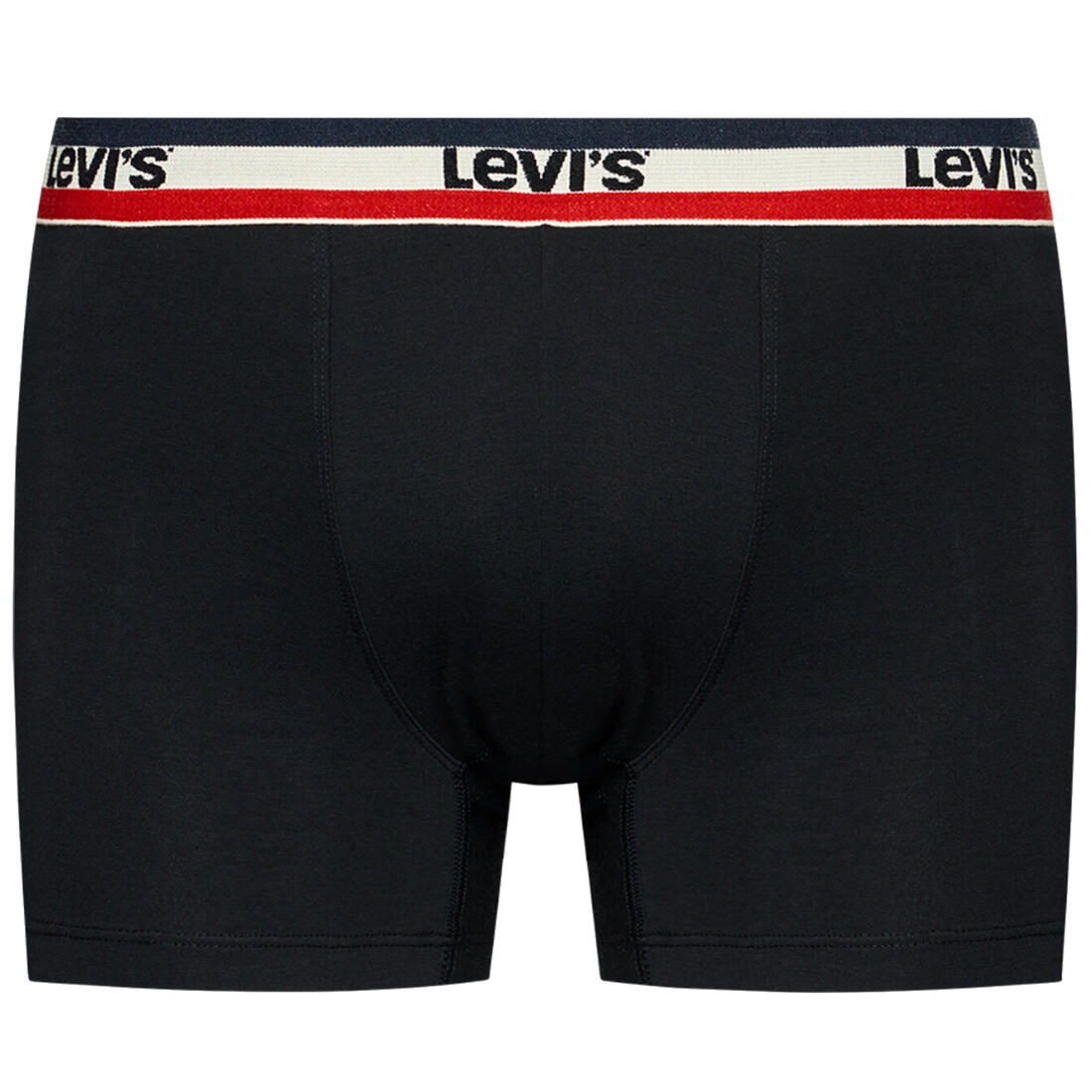 3er Pack Herren Levis SPRTSWR LOGO BOXER BRIEF Boxershorts Unterwäsche Pants 4/4