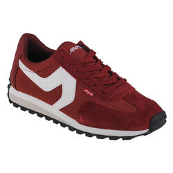 Zapatillas hombre Levi's Stryder Red Tab Burdeos