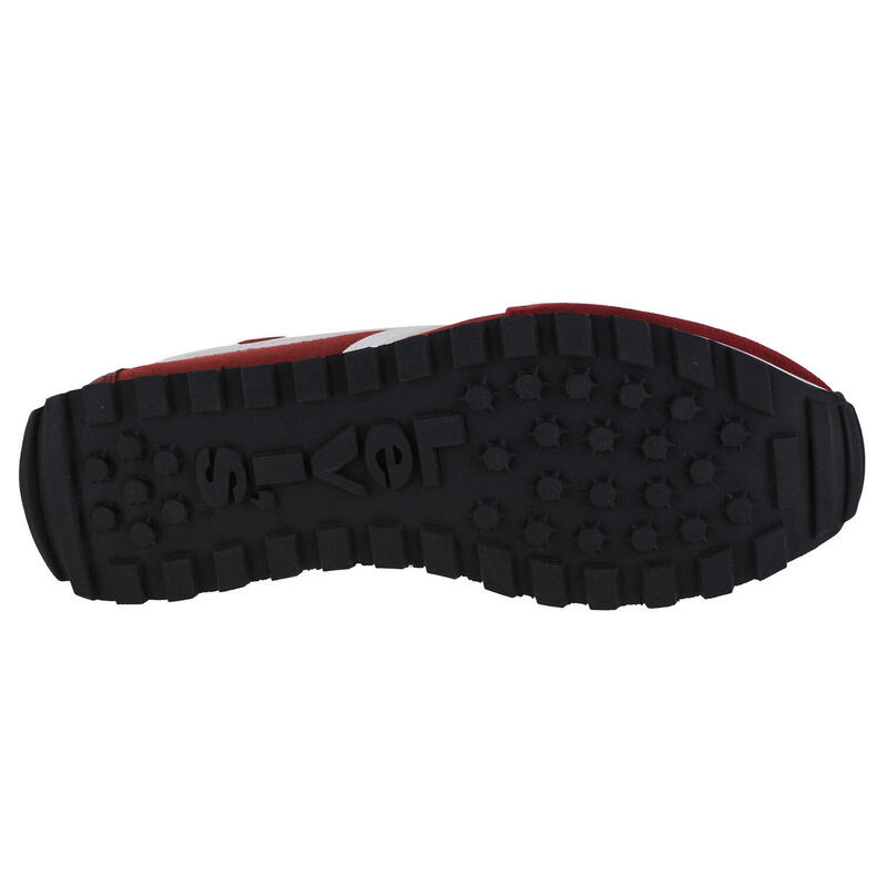 Zapatillas hombre Levi's Stryder Red Tab Burdeos