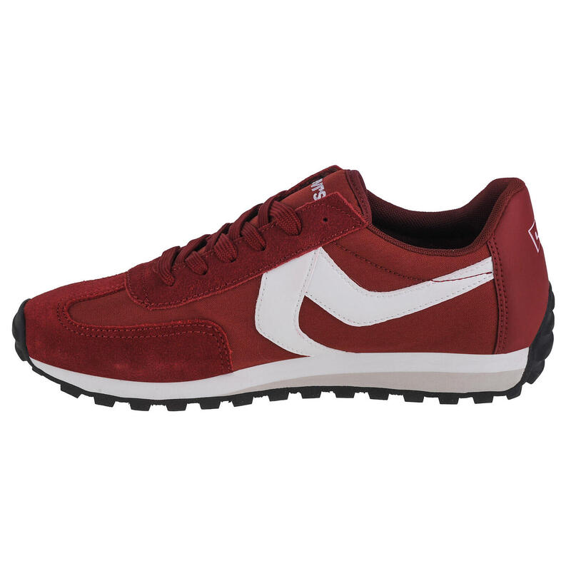 Zapatillas hombre Levi's Stryder Red Tab Burdeos