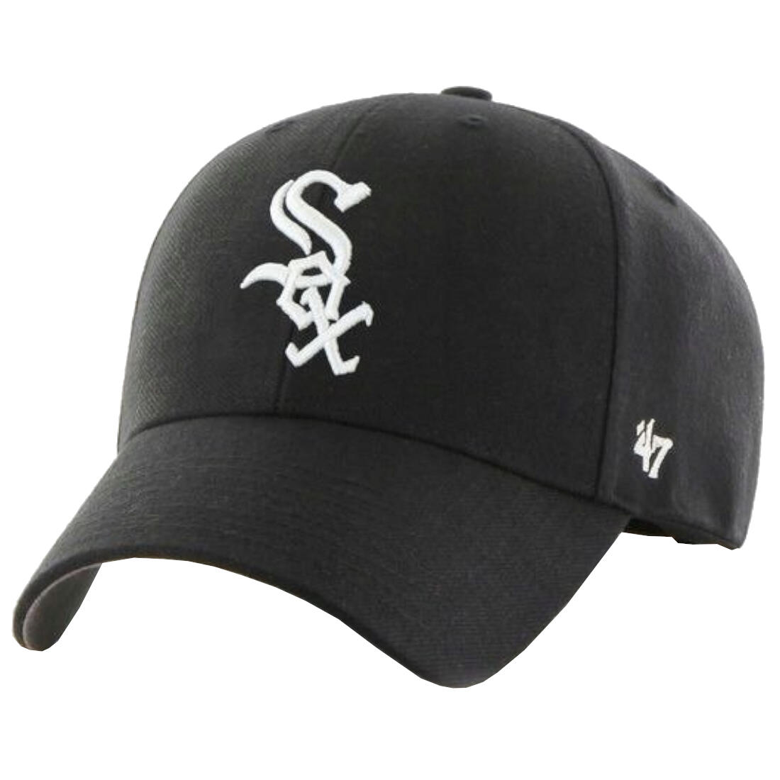 47 BRAND Honkbalpet voor heren 47 Brand MLB Chicago White Sox Cap