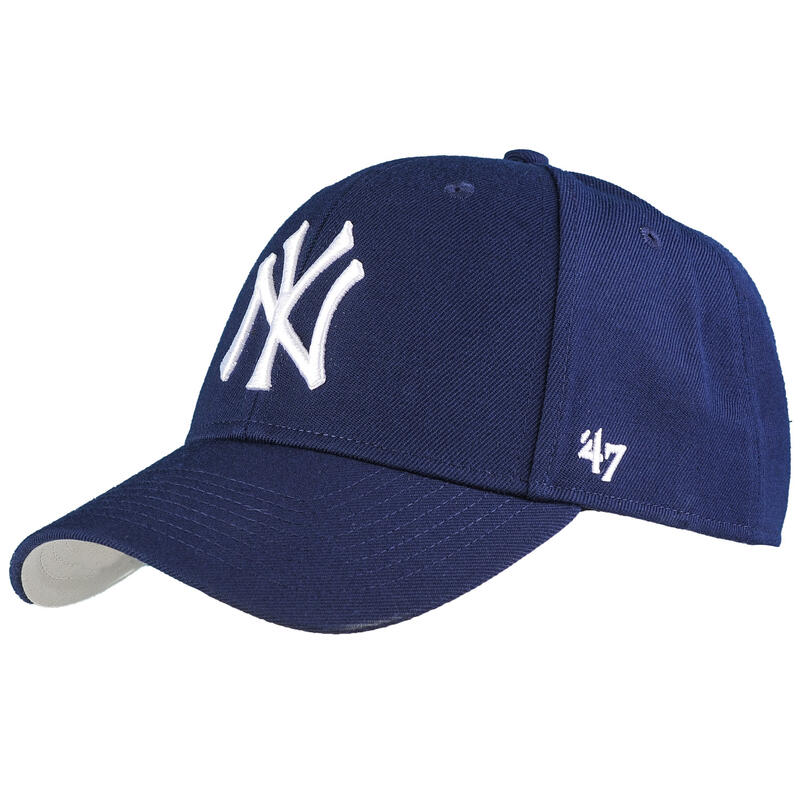 Férfi baseball sapka, 47 Brand MLB New York Yankees Cap, sötétkék