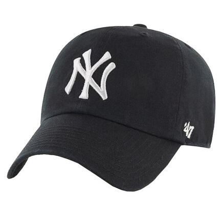 Schirmmütze Herren New York Yankees MLB Clean Up Cap