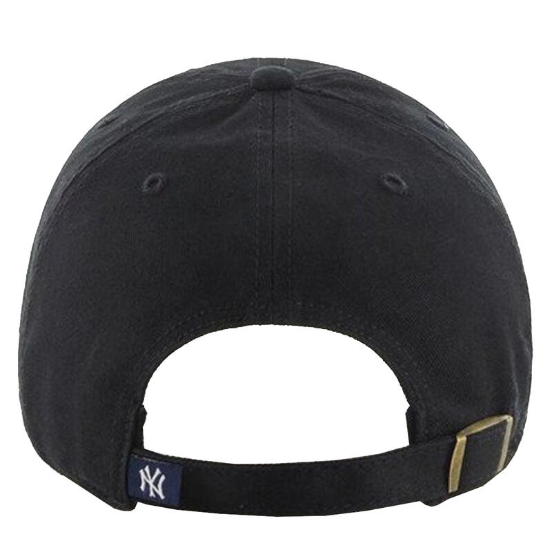 Honkbalpet voor heren New York Yankees MLB Clean Up Cap