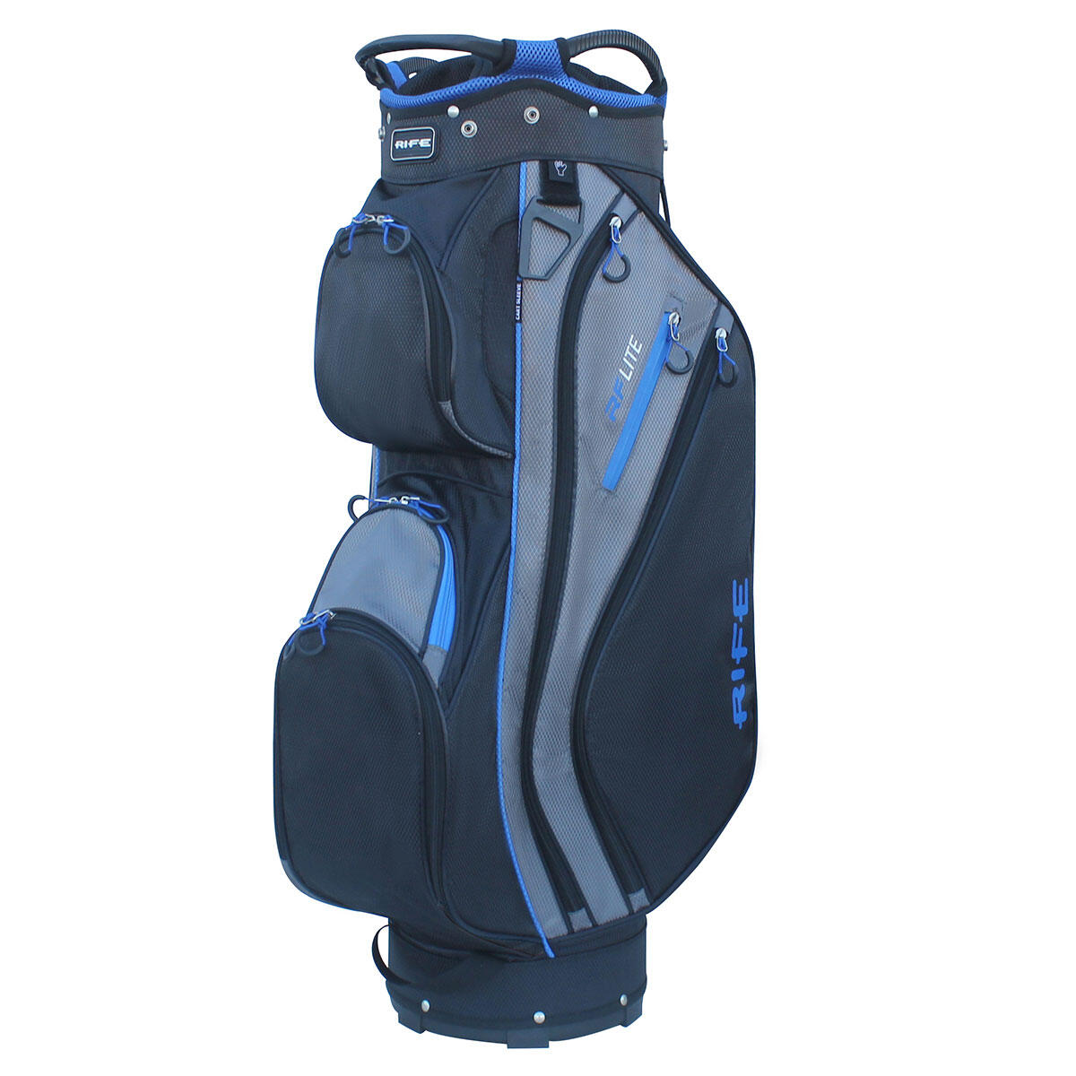 Rife RF LITE Golf Cart Bag 1/4