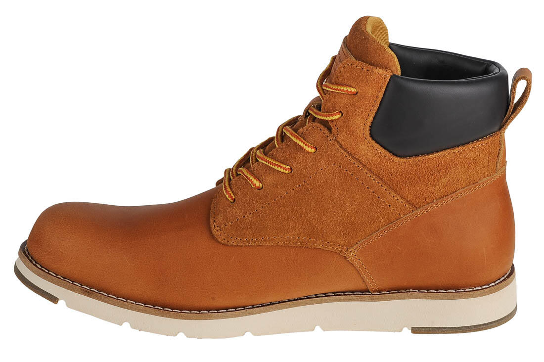 Laarzen Levi's Jax Plus van bruin leer 2/5